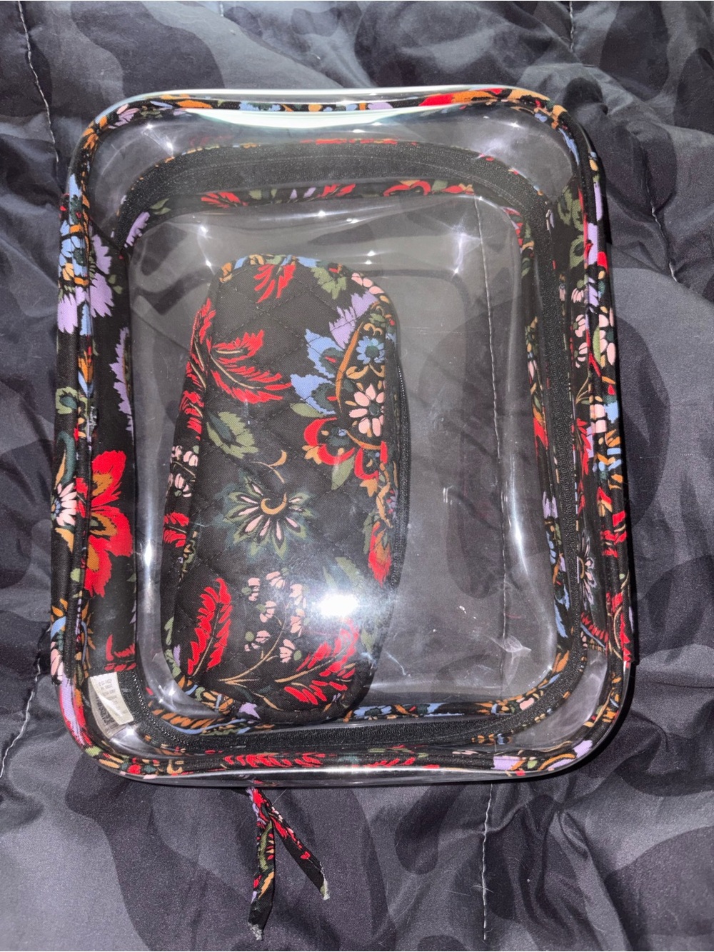 Vera Bradley traveling bag NWOT